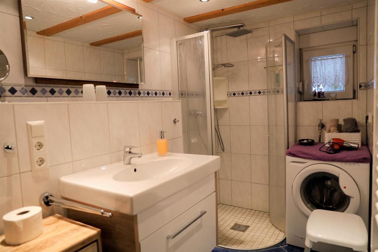 Apartmán Moselwinzerhaus Bruttig-Fankel Exteriér fotografie