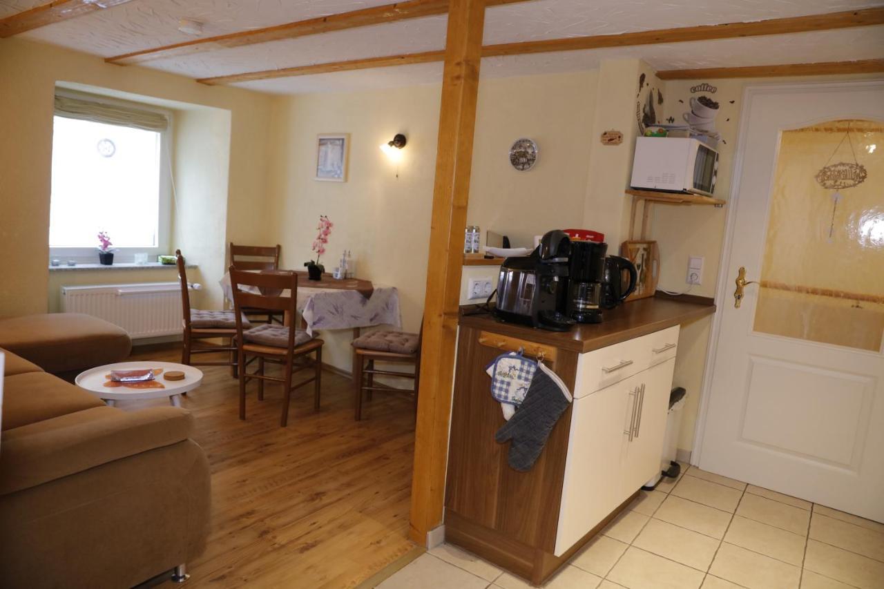 Apartmán Moselwinzerhaus Bruttig-Fankel Exteriér fotografie