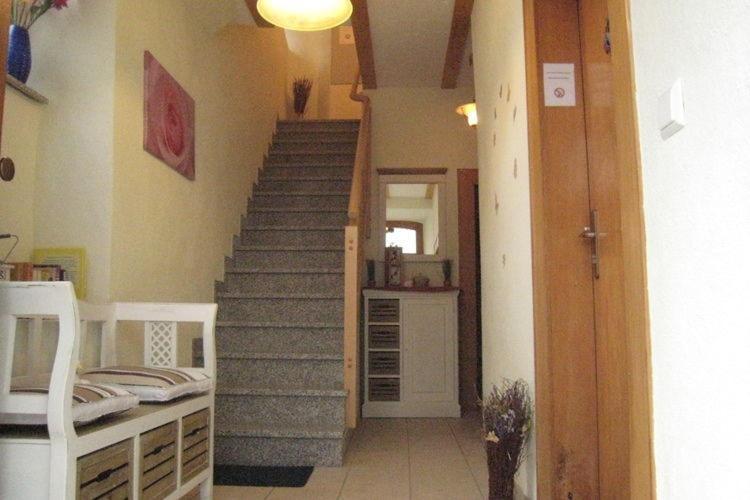 Apartmán Moselwinzerhaus Bruttig-Fankel Pokoj fotografie